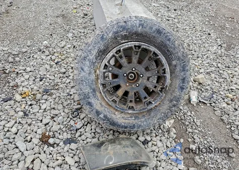 2010 Dodge Ram 1500 из США, поврежденный, VIN 1D7RV1CTXAS221489